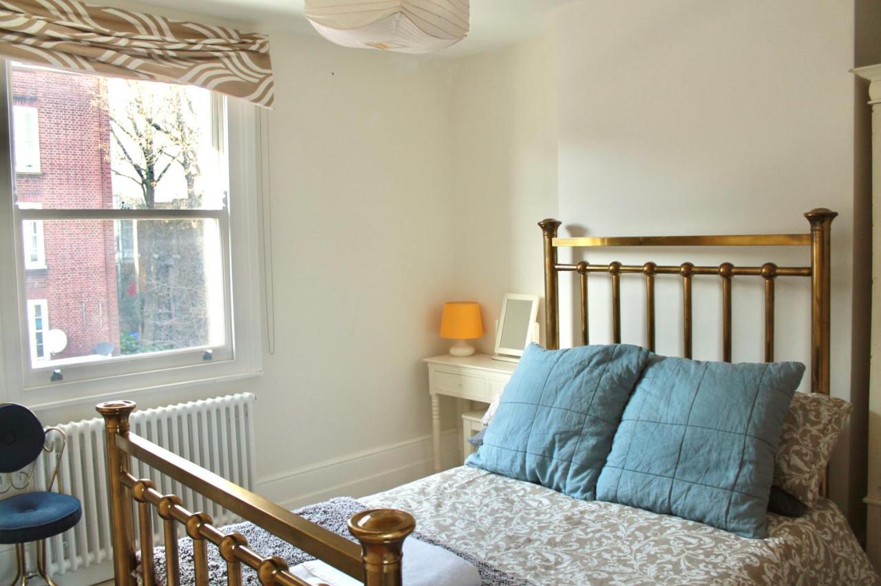 Vintage Styled House Central Camden Apartment London