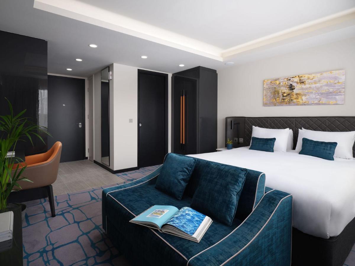 Dao By Dorsett West Appart hôtel Londres