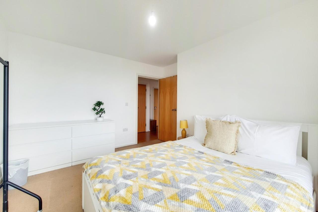 Appartement Free Parking - Two Bed By Docklands