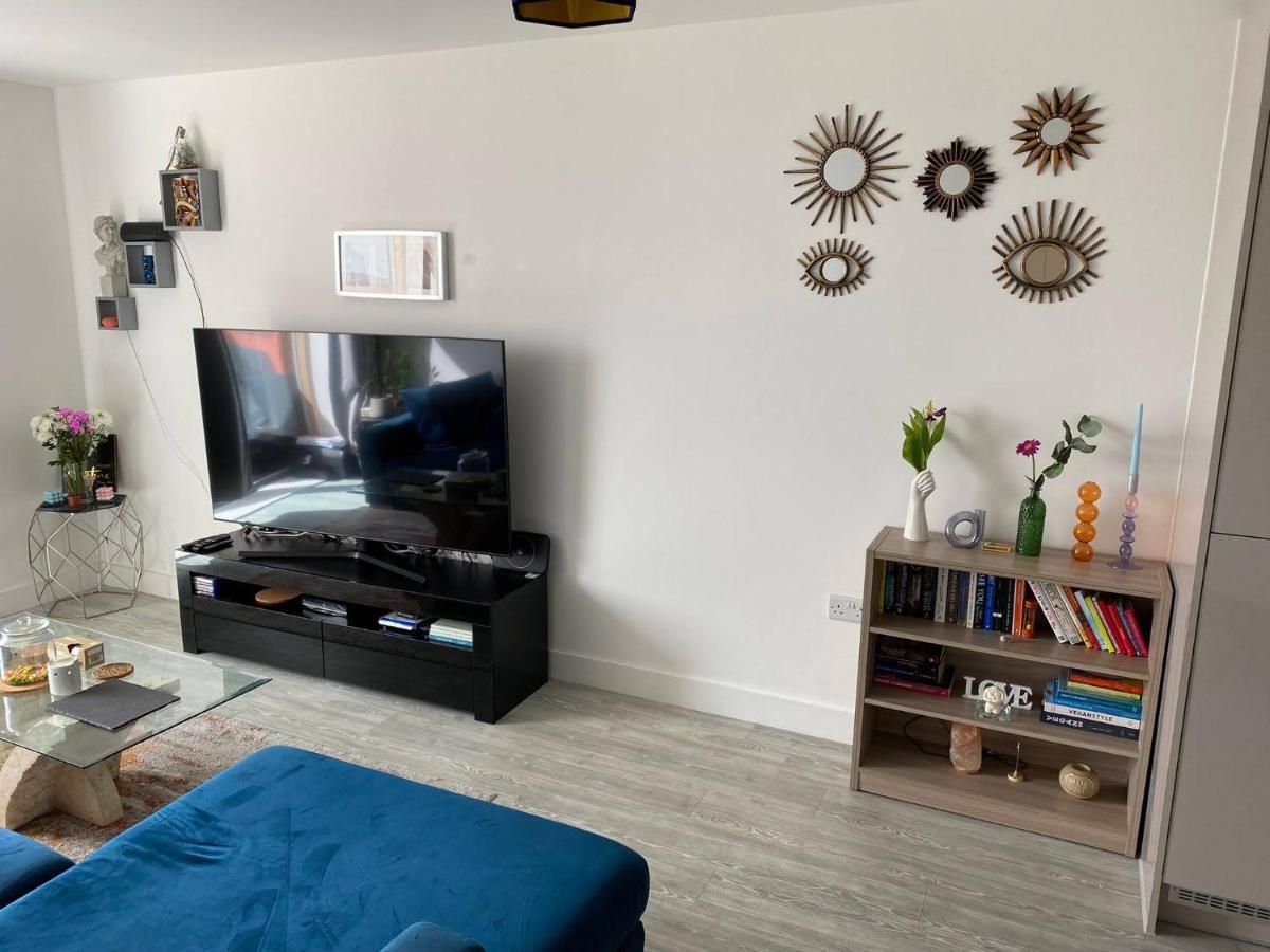 Apartamento Entire Riverside With Balcony *
