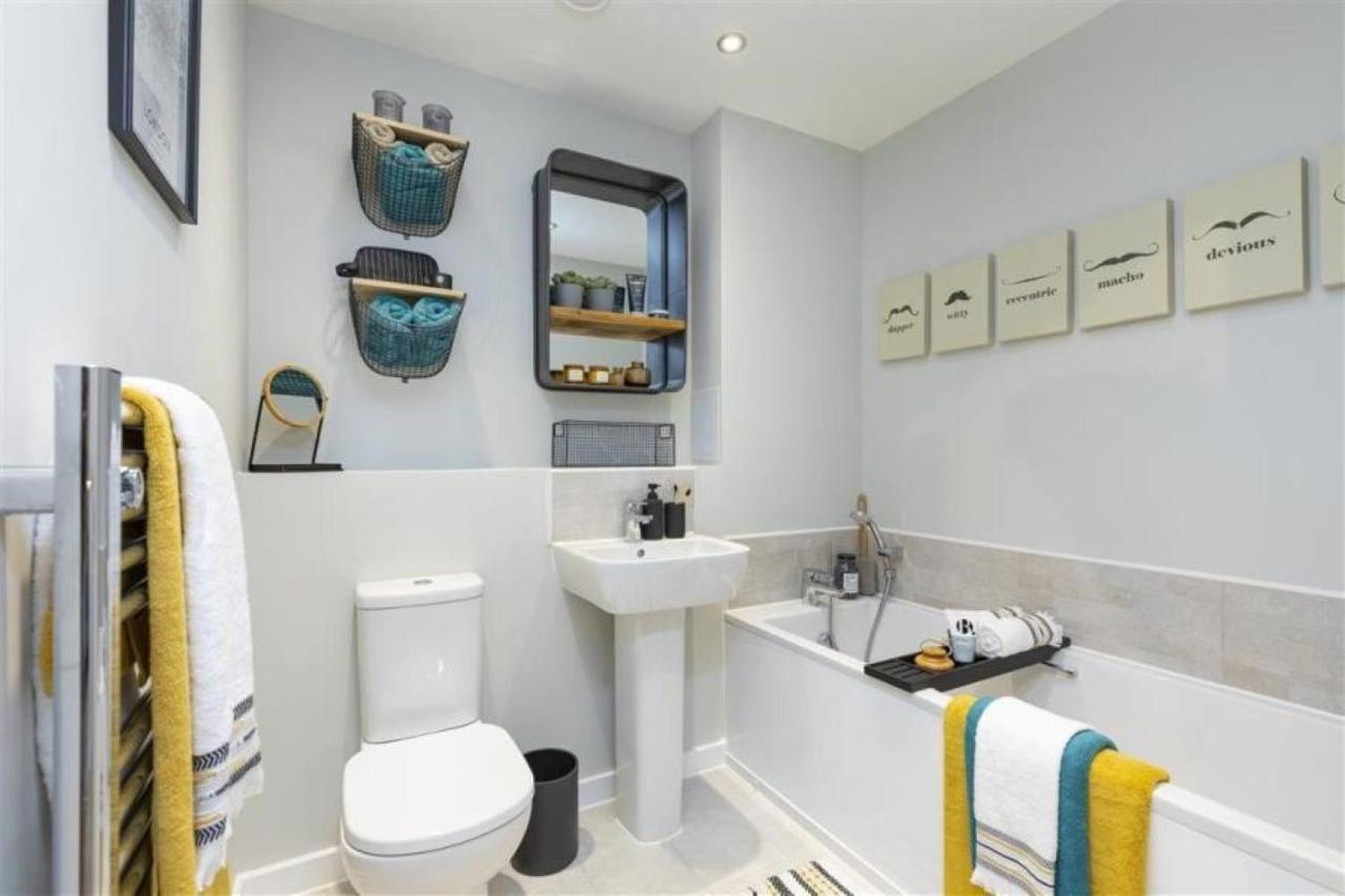 Newly Built Luxury 2 Bed Apartment!!! Apartamento *