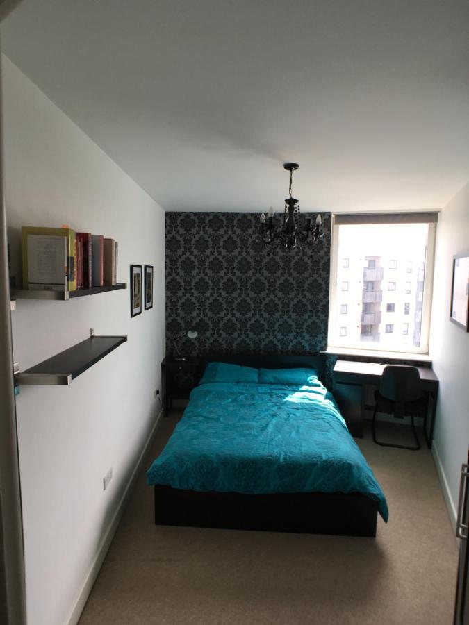 Apartment Luxury 2 Bed Penthouse Near Station London