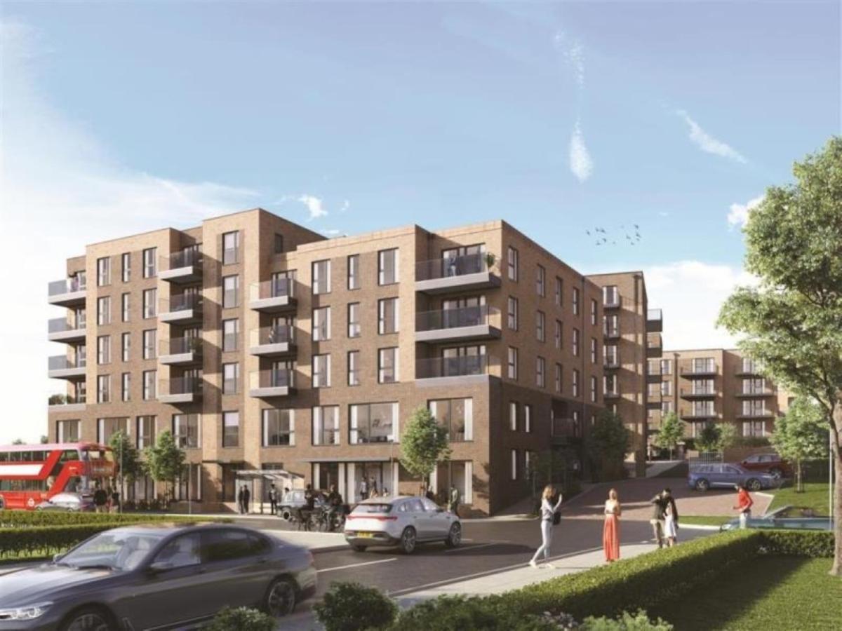 Apartamento Newly Built Luxury 2 Bed Apartment!!! *