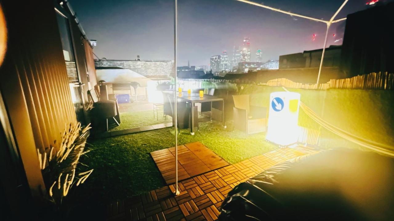 Brick Lane Living Quarters