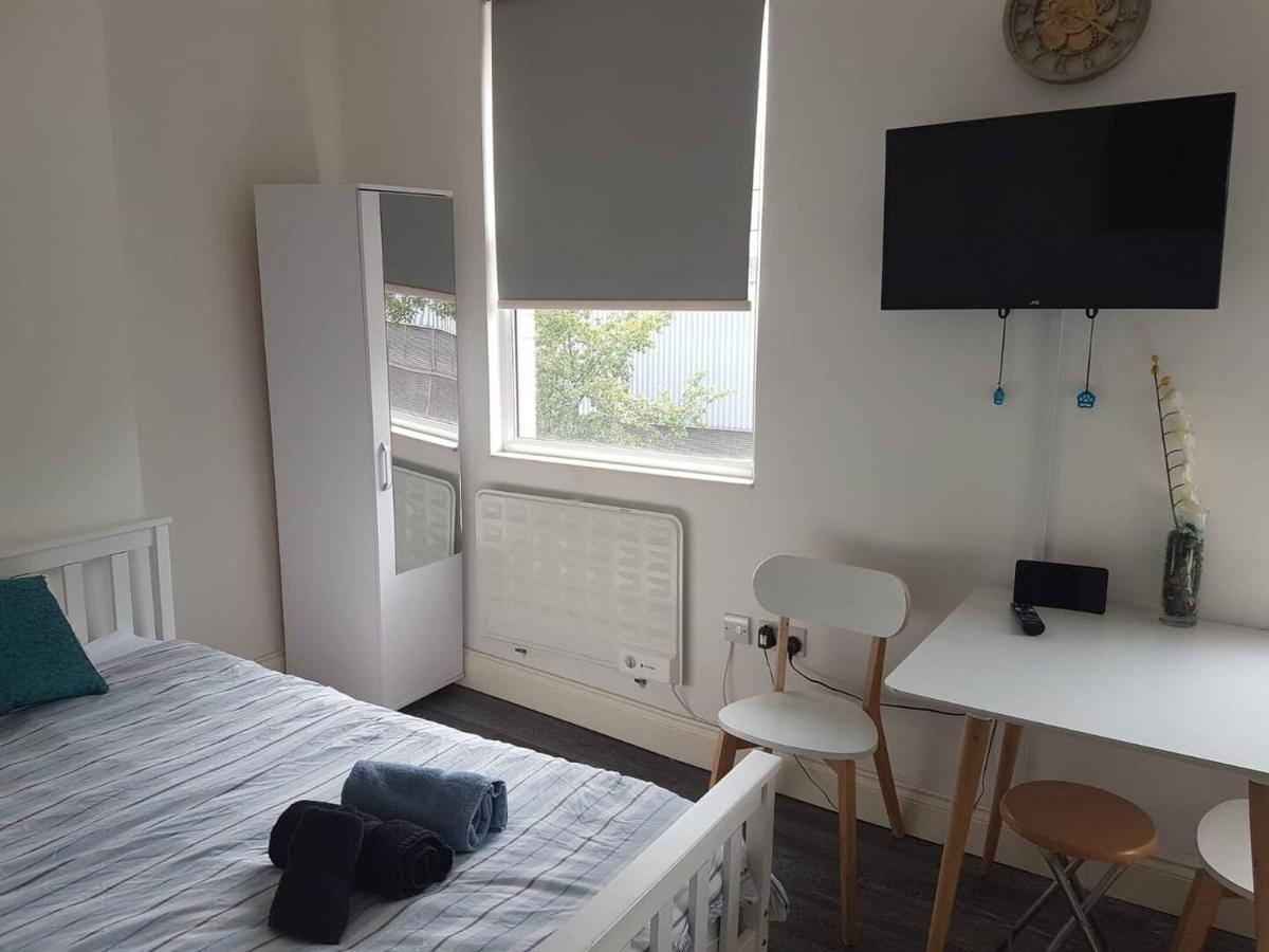 Apartment Euston Studio *