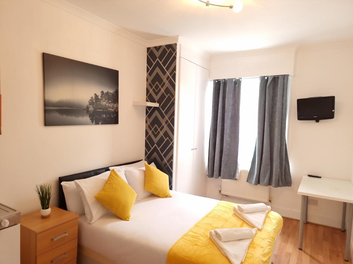 F17-bright 3rd Flr Studio For 2 Near Paddington Apartamento *