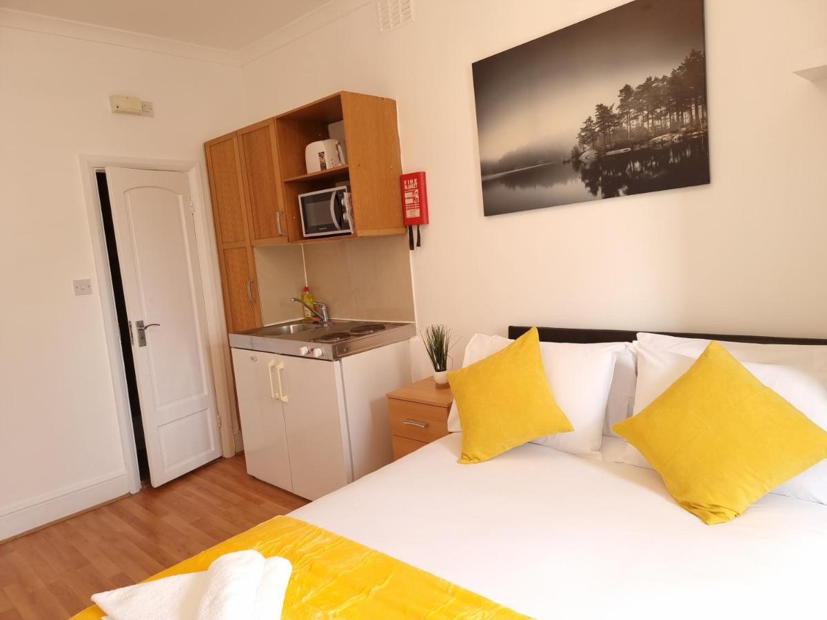 F17-bright 3rd Flr Studio For 2 Near Paddington Apartamento