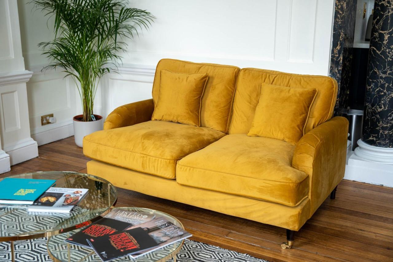 Dreamy Loft, Antique Wood Flooring & High Ceilings Appartement Londres