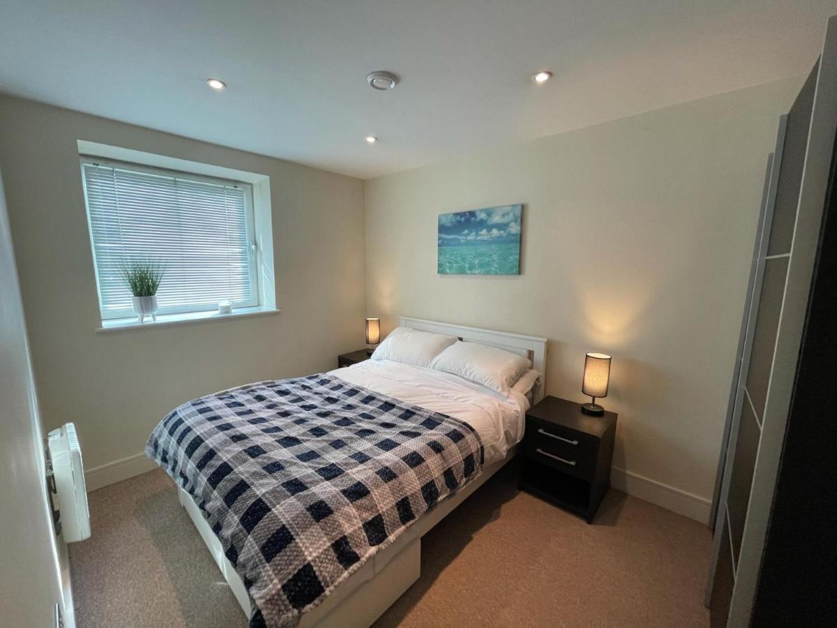 Modern 1bd Flat Shoreditch Near The Centre Apartamento Londres
