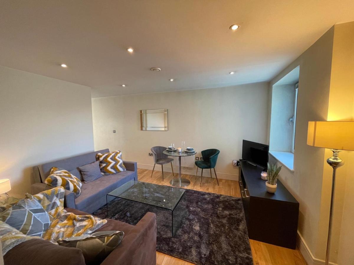 Apartamento Modern 1bd Flat Shoreditch Near The Centre Londres