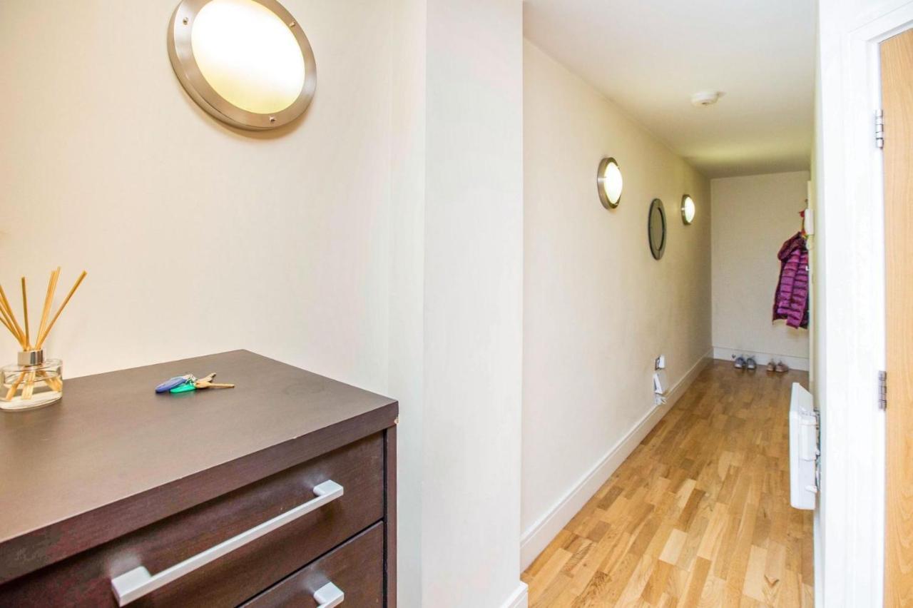 Modern 1bd Flat Shoreditch Near The Centre Apartamento