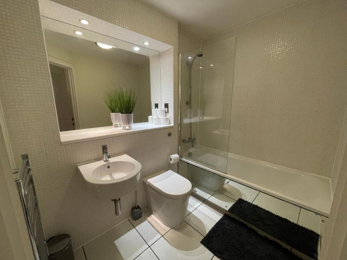 Modern 1bd Flat Shoreditch Near The Centre Apartamento