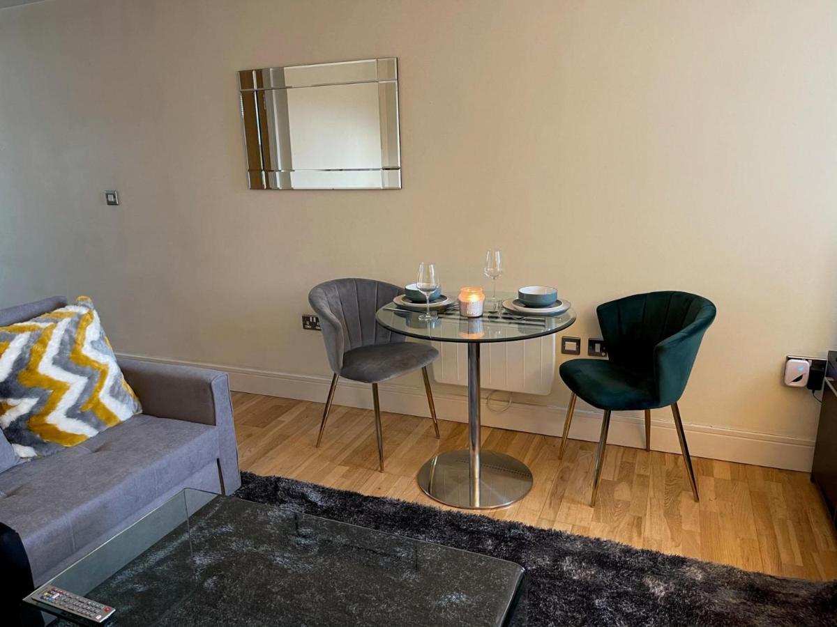 Modern 1bd Flat Shoreditch Near The Centre