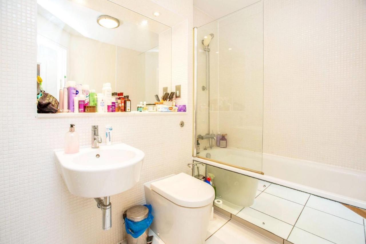 Modern 1bd Flat Shoreditch Near The Centre Apartamento Londres