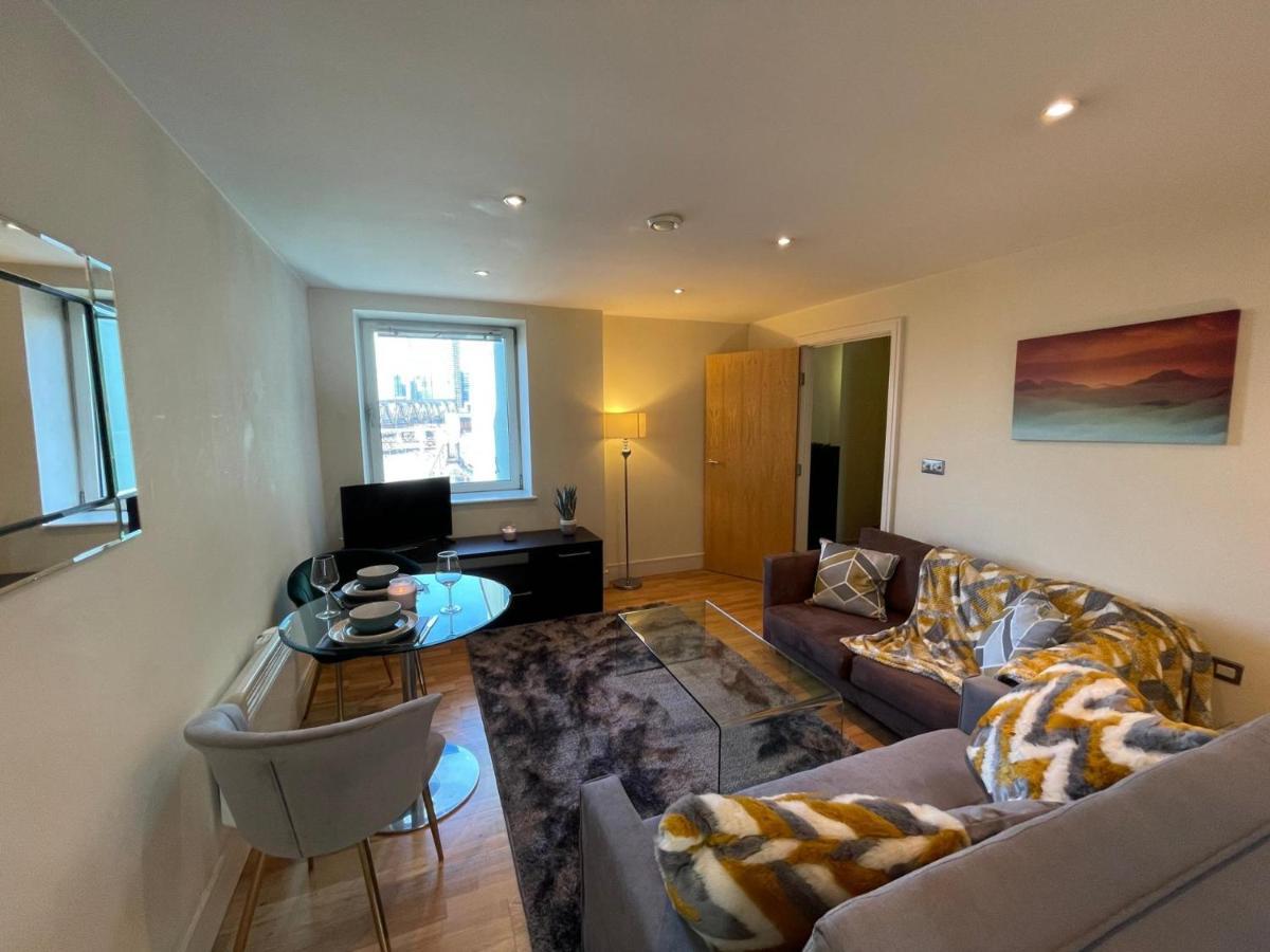 Modern 1bd Flat Shoreditch Near The Centre Apartamento Londres