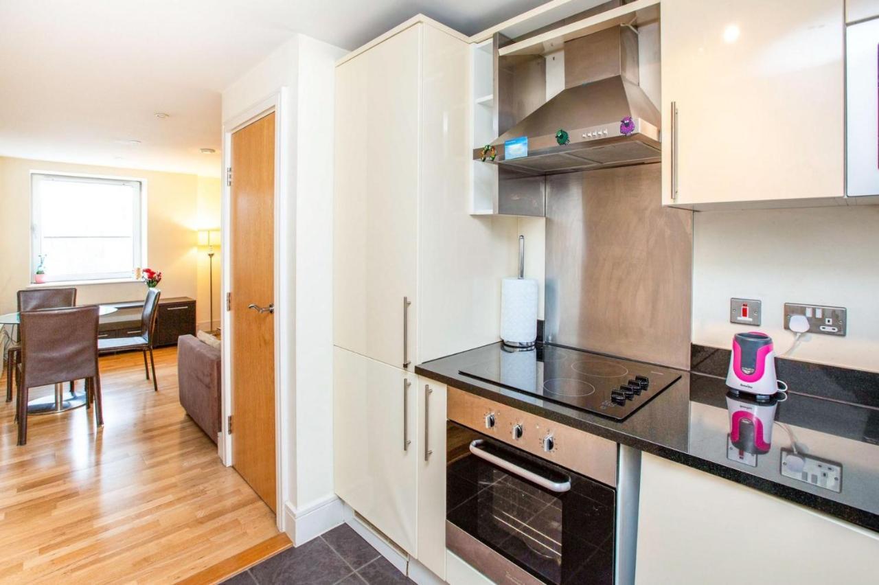 Apartamento Modern 1bd Flat Shoreditch Near The Centre Londres
