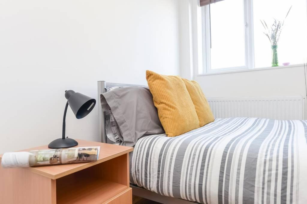 Apartamento Sparrow 12 Londres