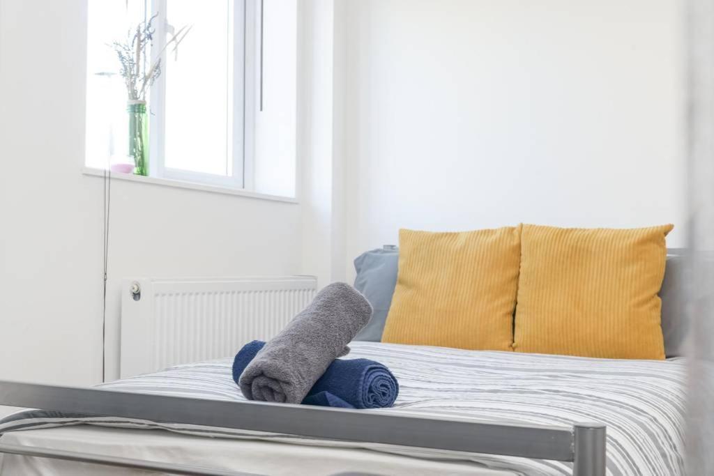Apartamento Sparrow 12 Londres