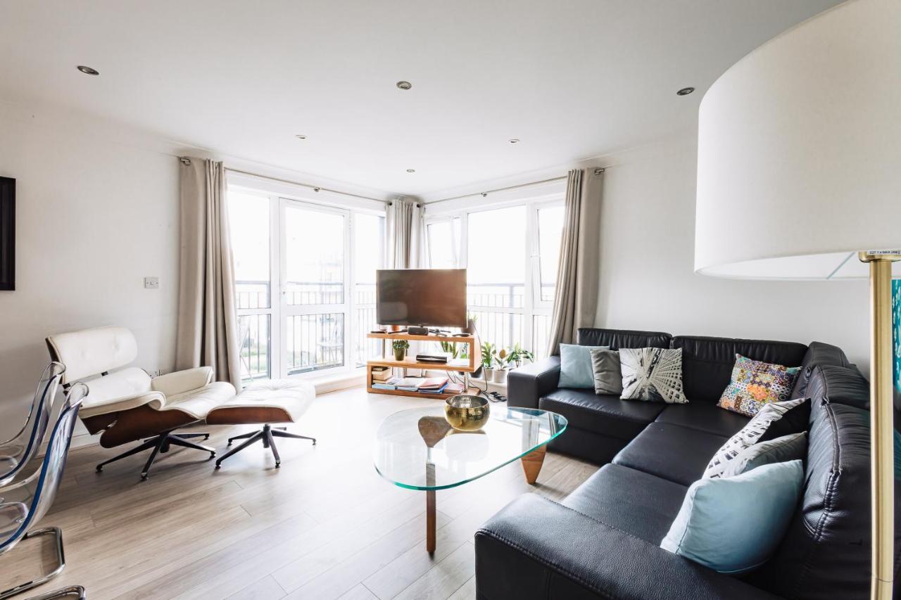 Apartamento Beautiful Family For 6 Londres
