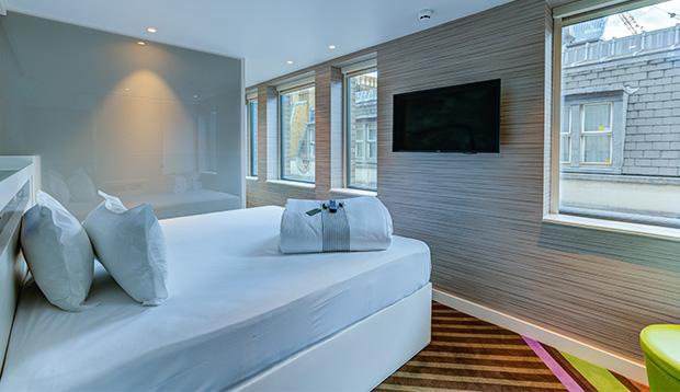 Hotel Hub Bank Londres