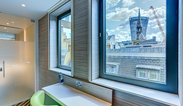 Hotel Hub Bank Londres