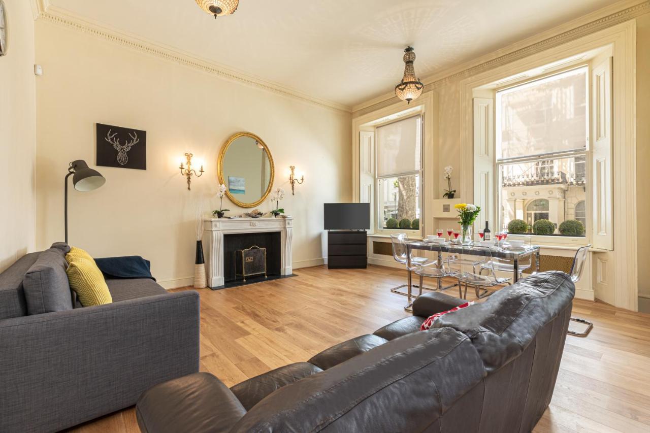 Paddington Gardens Apartment
