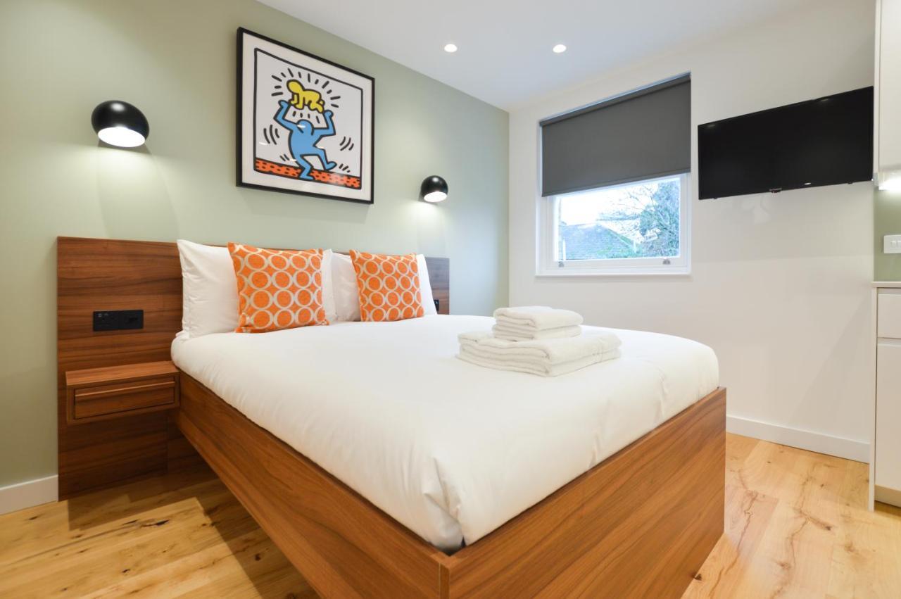 Appart hôtel Shepherds Bush Serviced By Concept Londres