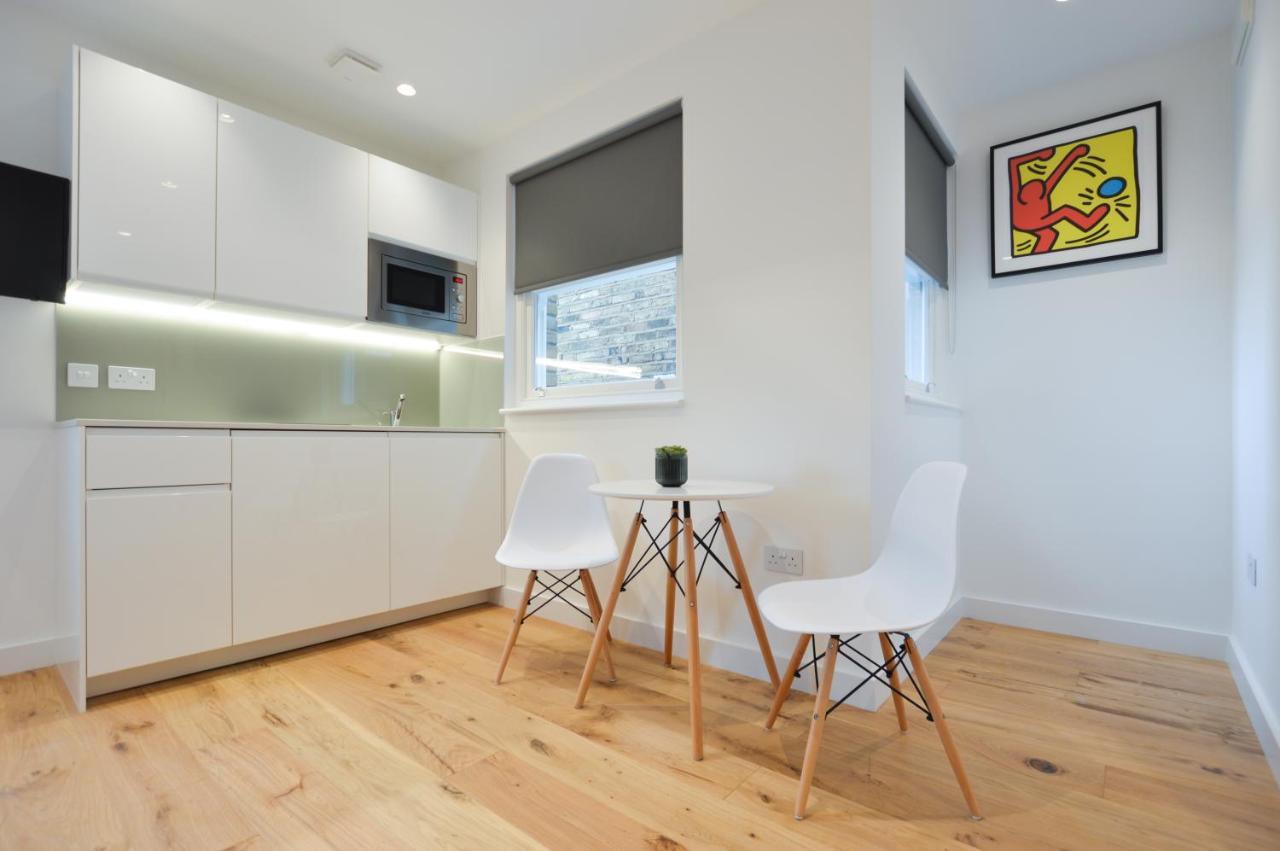 Shepherds Bush Serviced By Concept Appart hôtel *
