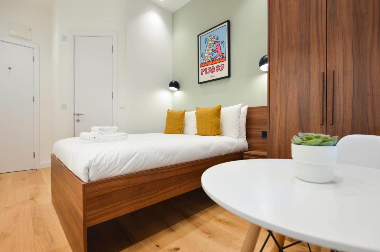 Appart hôtel Shepherds Bush Serviced By Concept Londres