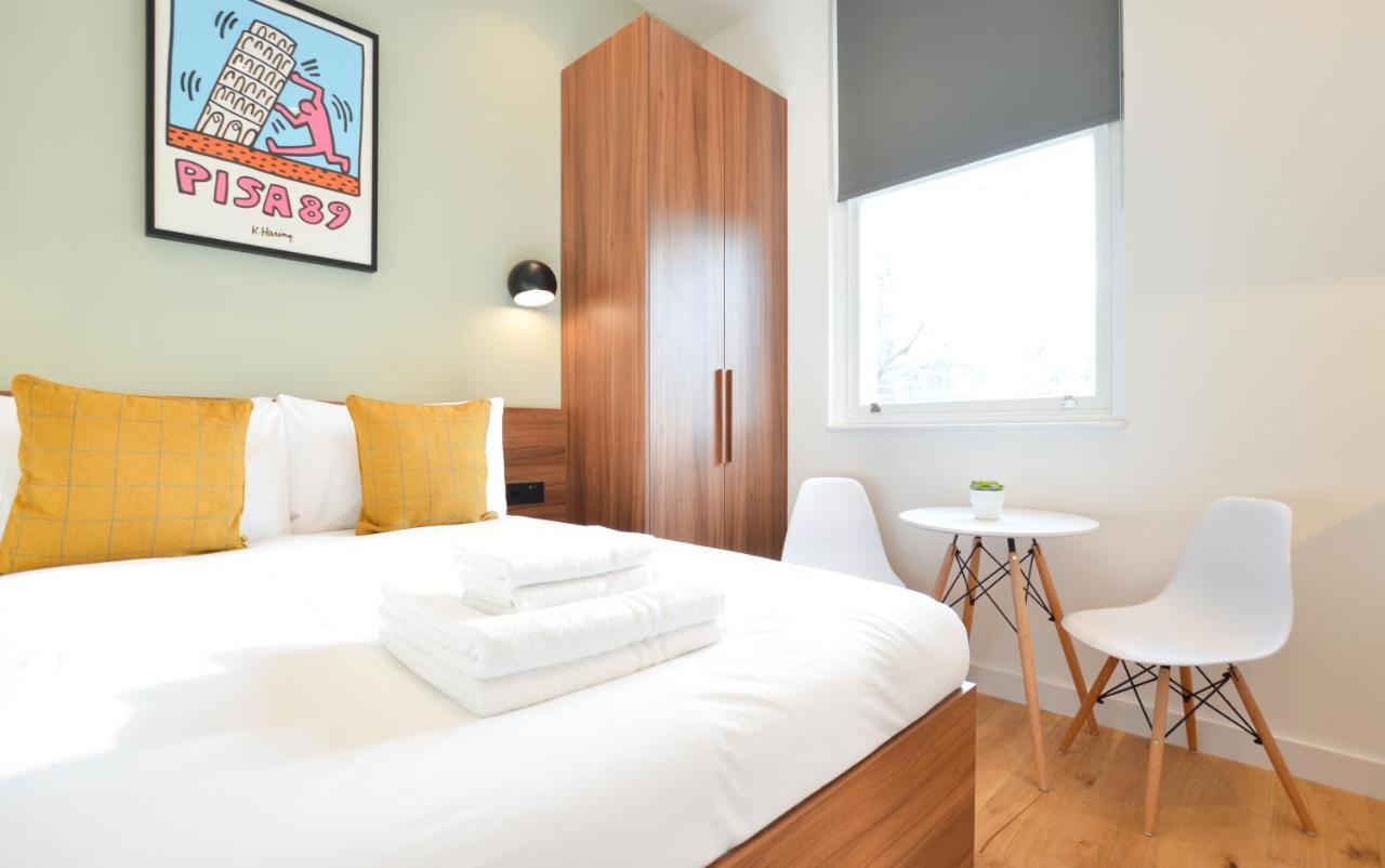 Appart hôtel Shepherds Bush Serviced By Concept Londres