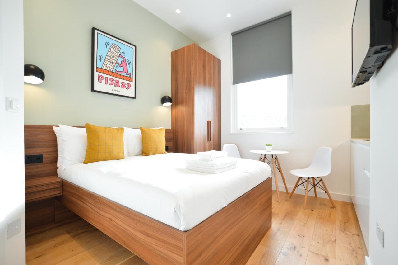 Shepherds Bush Serviced By Concept Appart hôtel