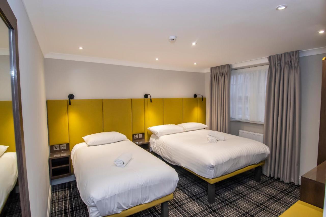 Howard Winchester Hotel Londres