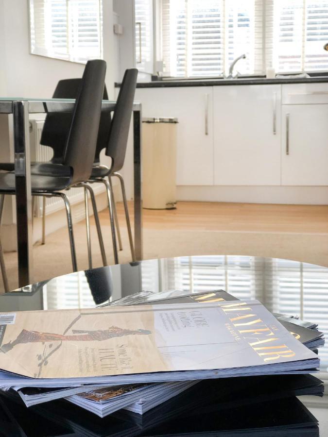 Apartamento Luxury Marylebone Londres