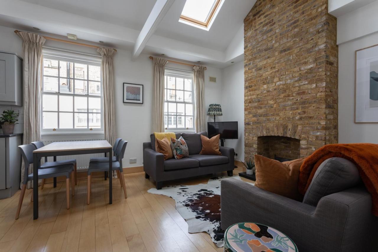 Appartement Bathurst Mews Iii By Onefinestay *
