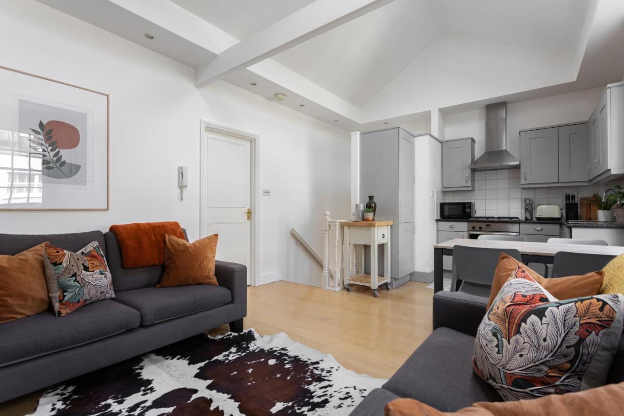 Appartement Bathurst Mews Iii By Onefinestay