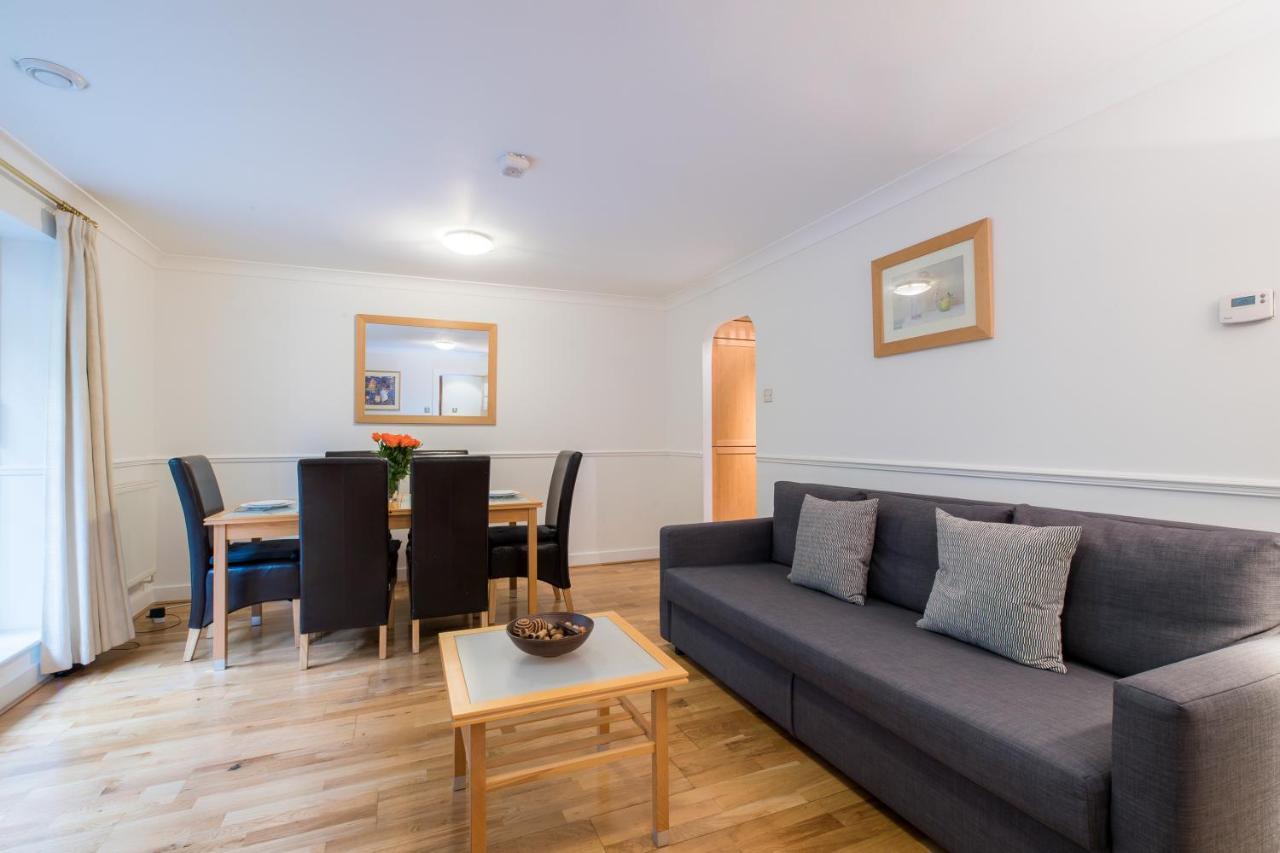 Apartment Saint Paul's London