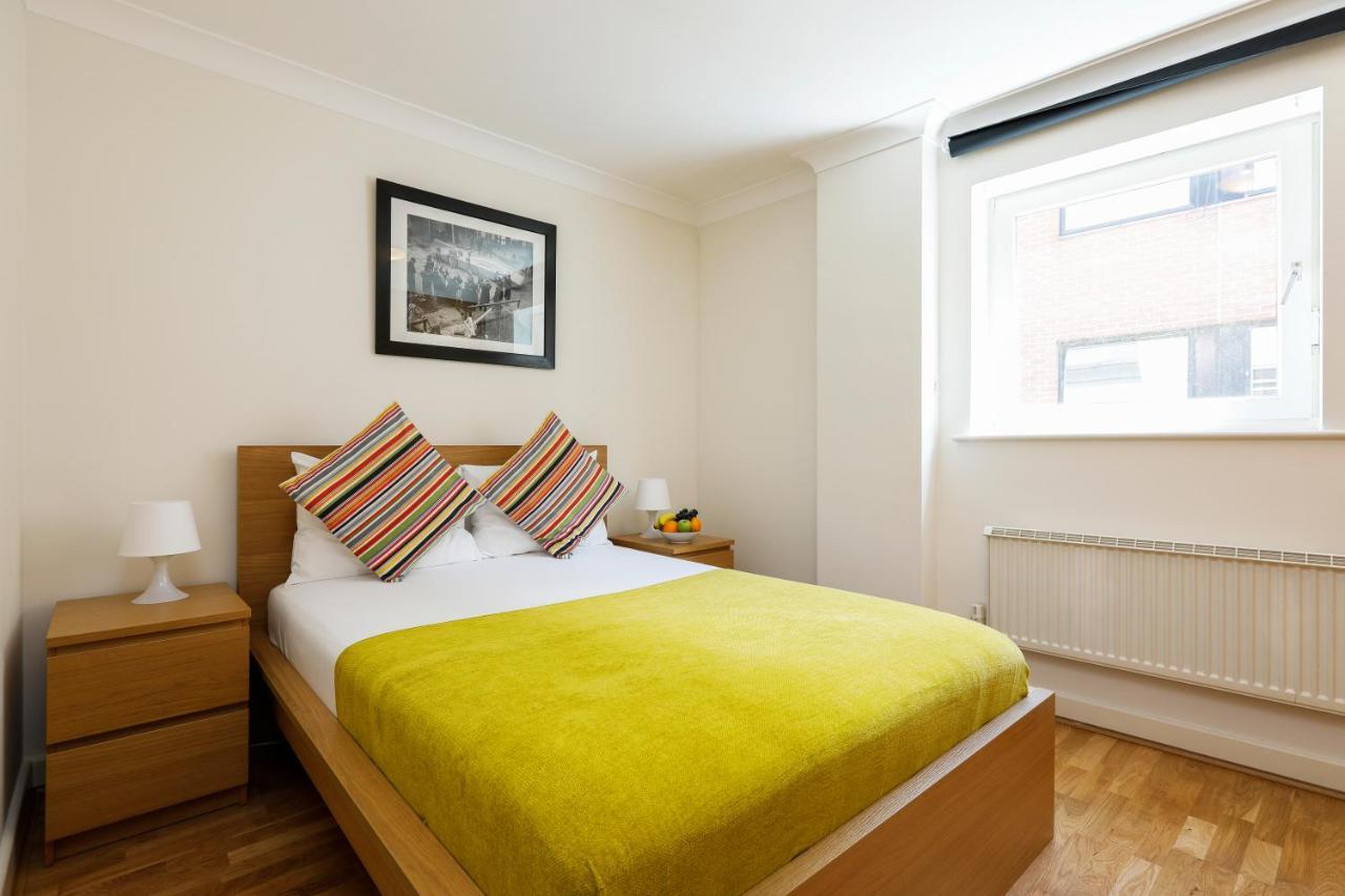Saint Paul's Apartamento Londres