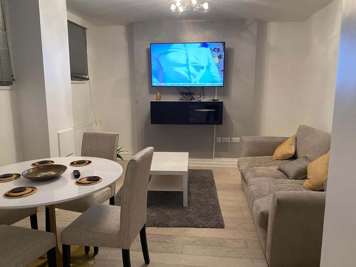 Lovely 2bed In Location Londres