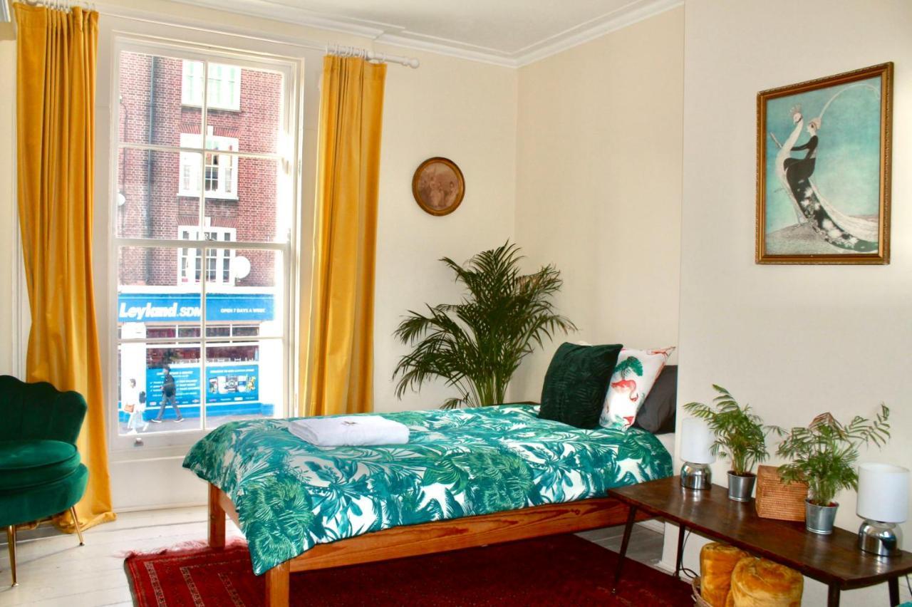 Apartment Vintage Styled House Central Camden *