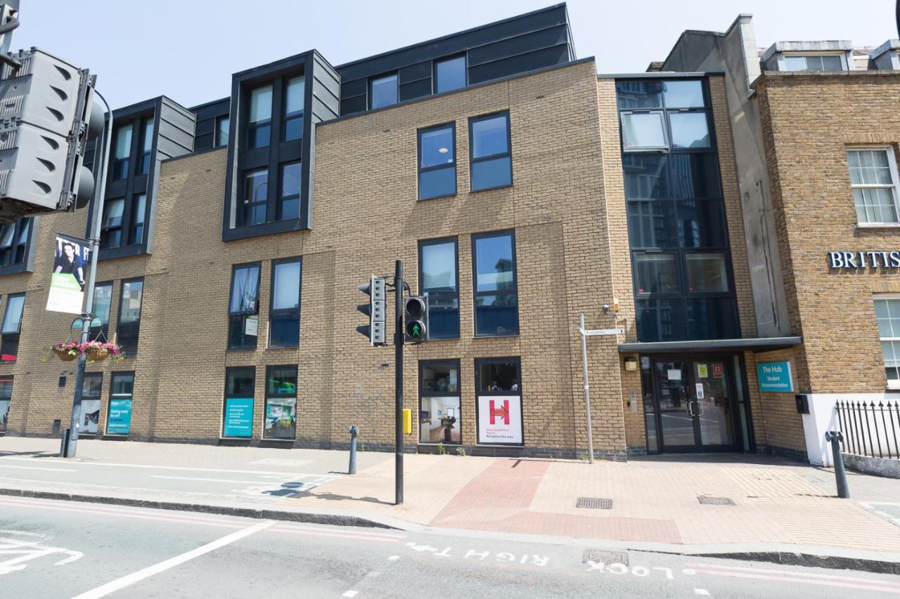 Apartment Zeni Studio, In Vauxhall London