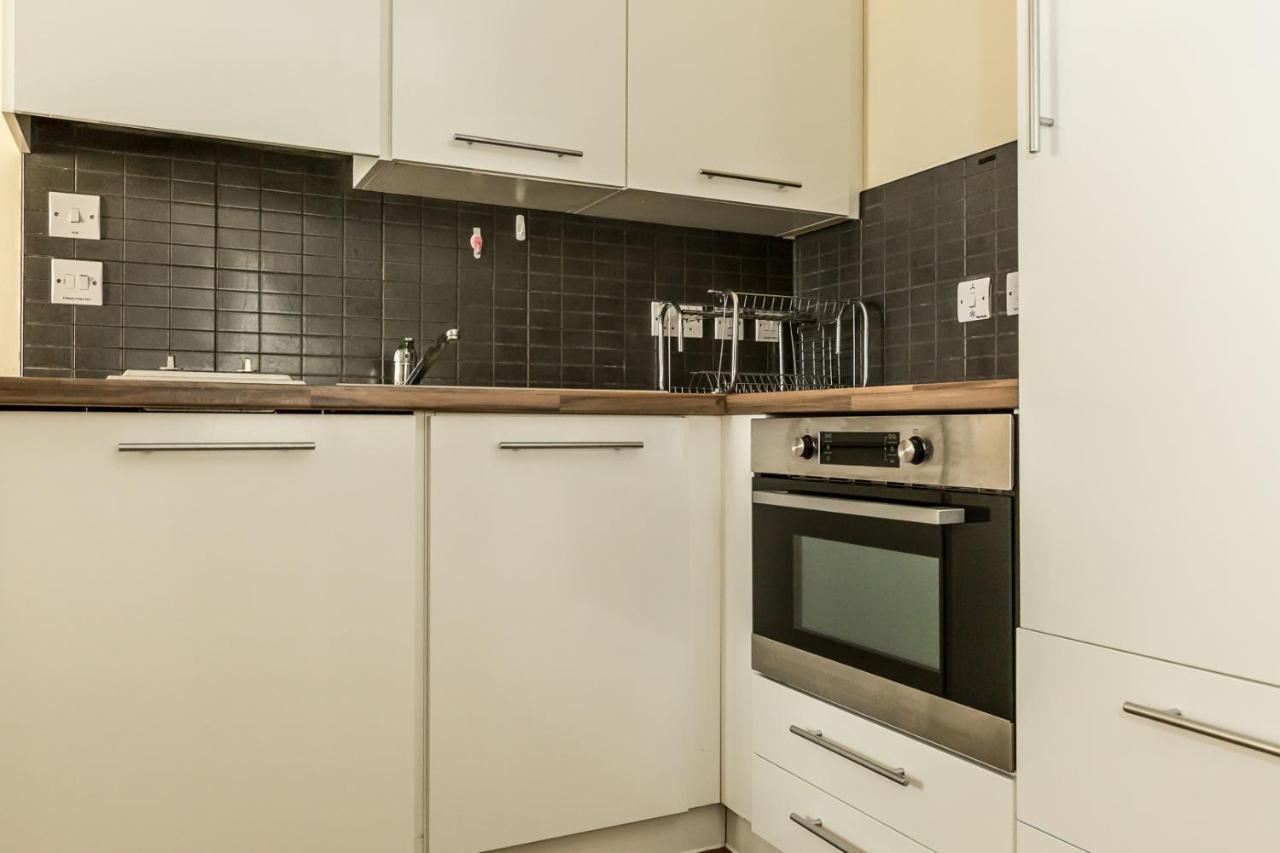 Apartment Zeni Studio, In Vauxhall London London