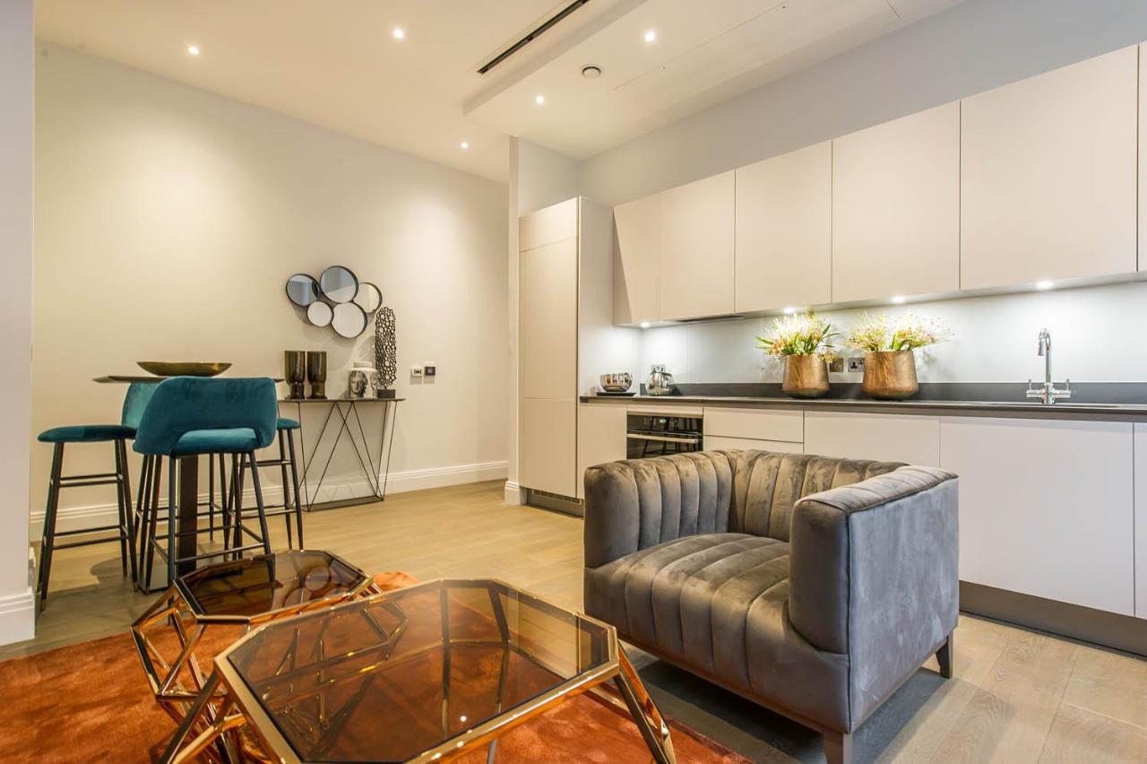 Appartement Chancery Quarters - 124 Chancery Lane *