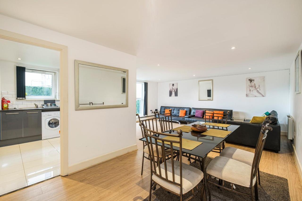 Canary Wharf/docklands/excel Spacious Apt E14 Apartamento *