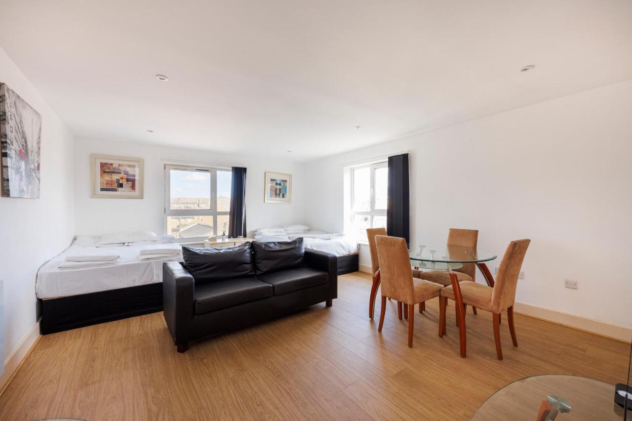 Apartamento Canary Wharf/docklands/excel Spacious Apt E14 *