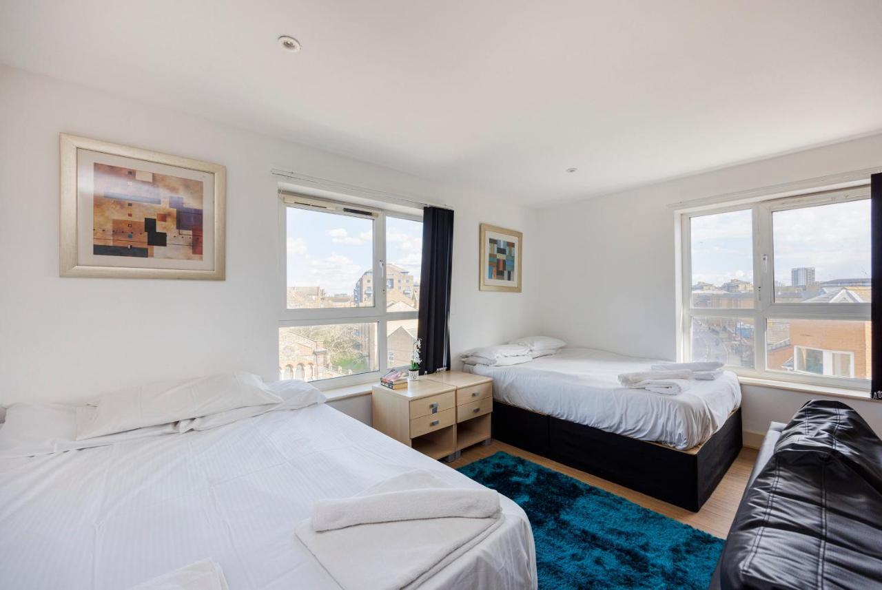 Apartamento Canary Wharf/docklands/excel Spacious Apt E14 Londres