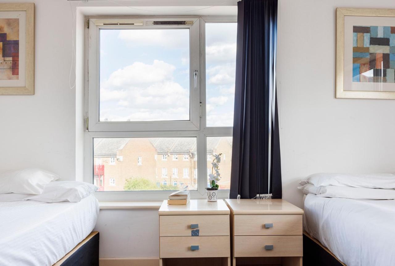 Canary Wharf/docklands/excel Spacious Apt E14 Apartamento Londres