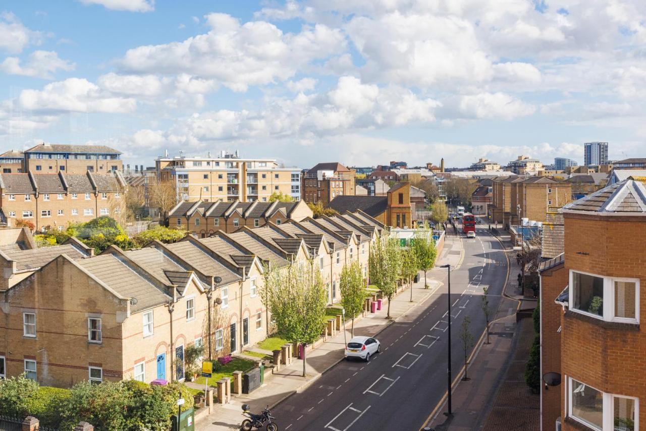 Apartamento Canary Wharf/docklands/excel Spacious Apt E14