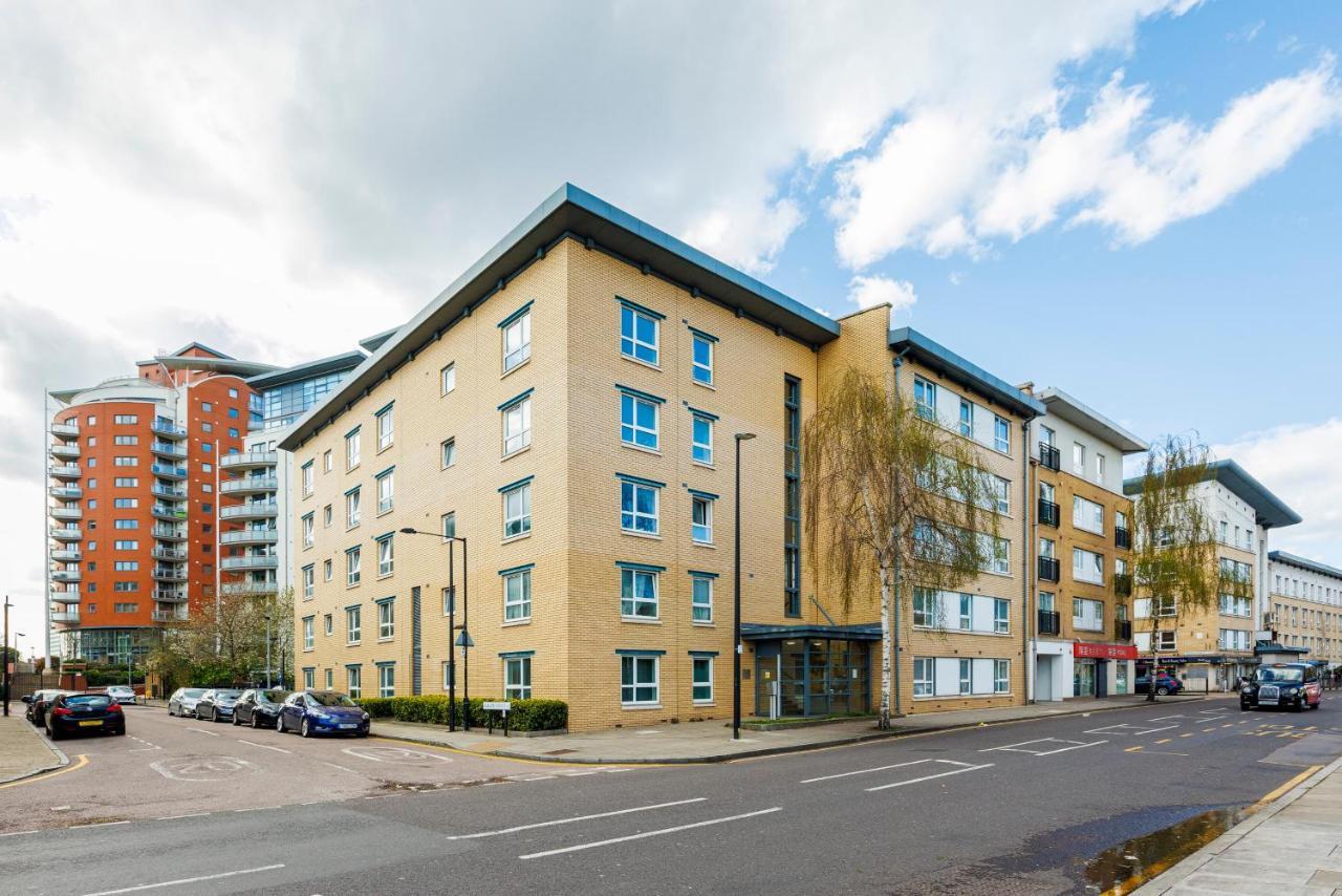 Apartamento Canary Wharf/docklands/excel Spacious Apt E14 *