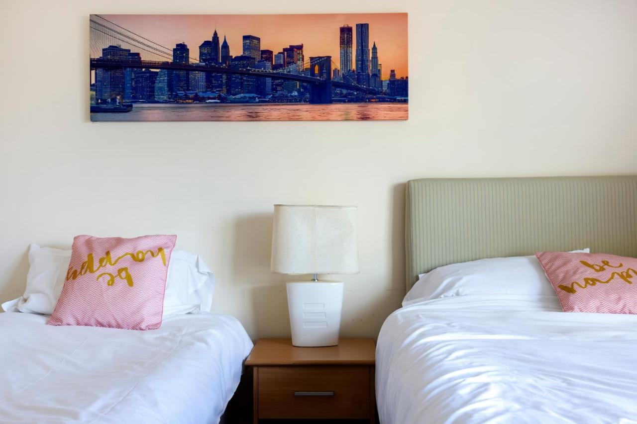 Canary Wharf/docklands/excel Spacious Apt E14 Apartamento