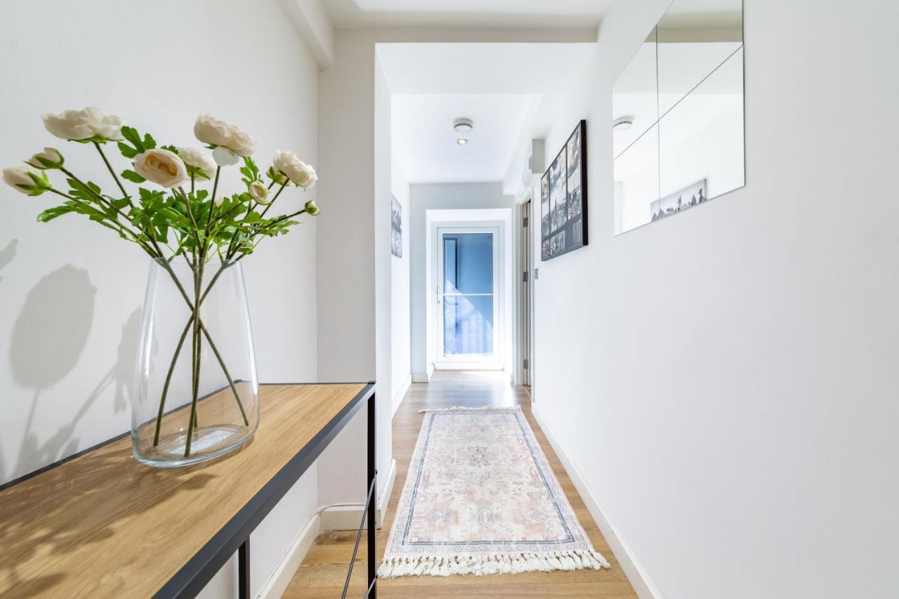 Hurdwick Place Luxury Apartamento